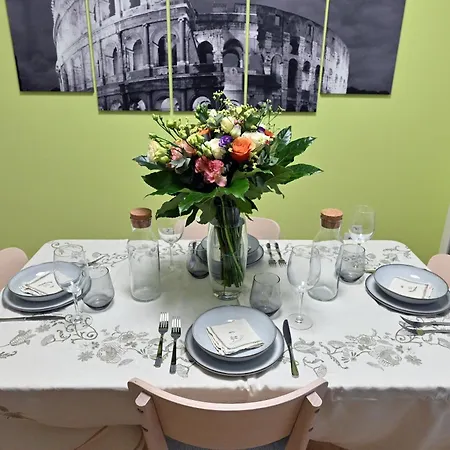 Appartamento Jubilee 4 Your In Vatican *